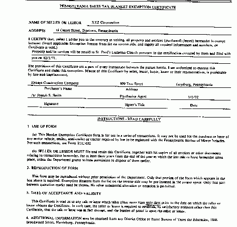 how to get a tax exemption certificate in florida how to get a tax exemption certificate in florida